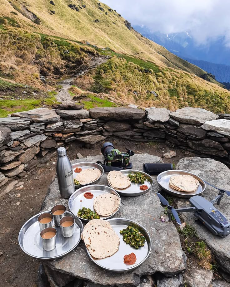 Food with View