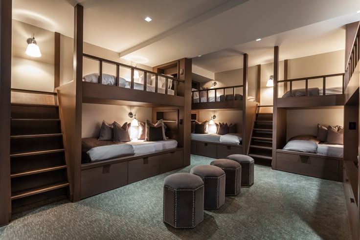 Dorm room